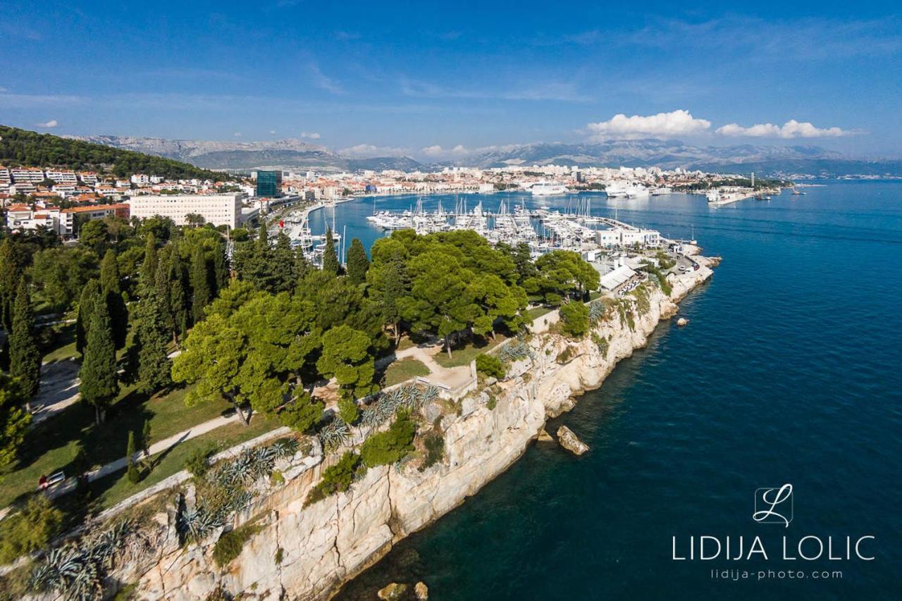 Apartment Ankora Split Exterior foto